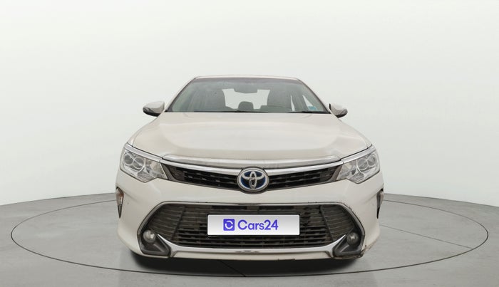 2016 Toyota Camry HYBRID, Hybrid, Automatic, 75,189 km, Front