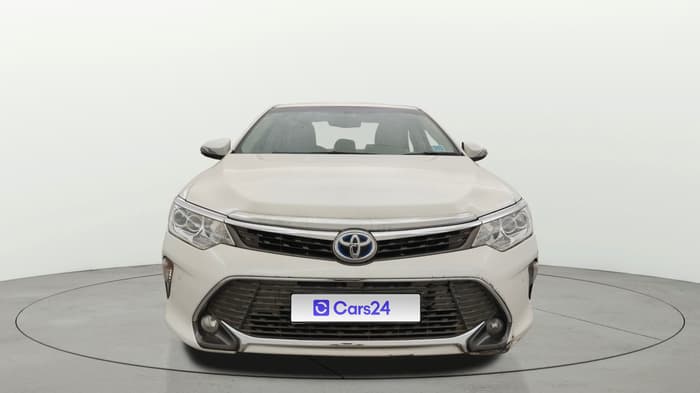 2016 Toyota Camry HYBRID, Hybrid, Automatic, 75,221 km, Front
