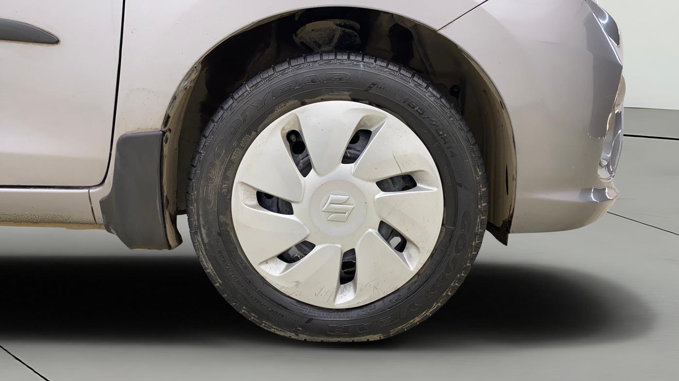 2020 Maruti Celerio ZXI AMT (O), Petrol, Automatic, 42,127 km, Right Front Wheel
