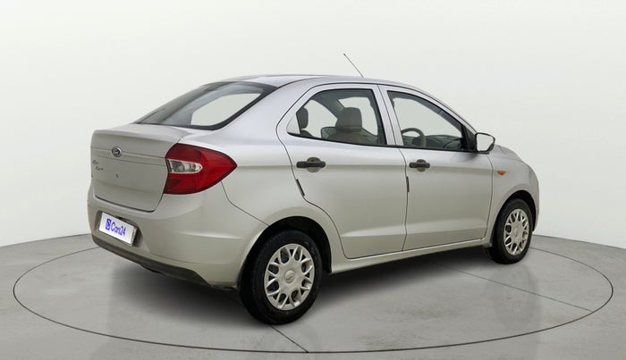 2015 Ford Figo Aspire AMBIENTE 1.2 PETROL, Petrol, Manual, 21,424 km, Right Back Diagonal