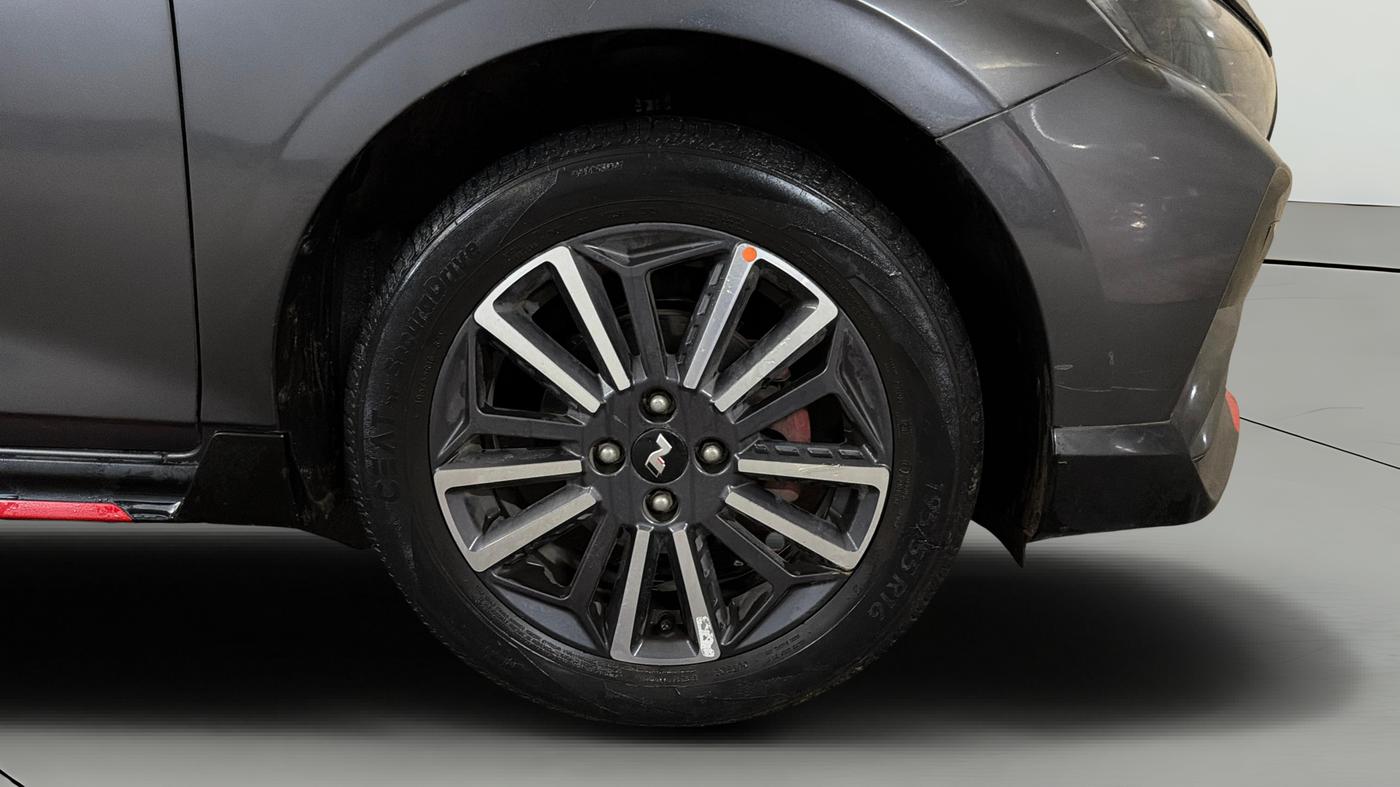 2021 Hyundai NEW I20 N LINE N6 1.0 TURBO GDI IMT, Petrol, Manual, 67,097 km, Right Front Wheel