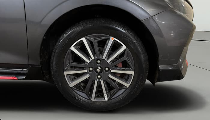 2021 Hyundai NEW I20 N LINE N6 1.0 TURBO GDI IMT, Petrol, Manual, 67,097 km, Right Front Wheel