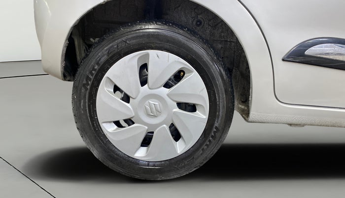 2018 Maruti Celerio ZXI, Petrol, Manual, 73,177 km, Right Rear Wheel