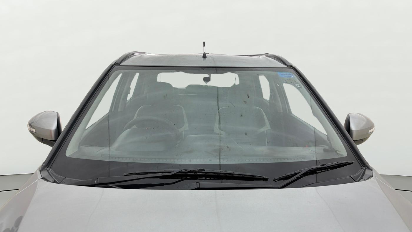 2022 Toyota URBAN CRUISER MID GRADE AT, Petrol, Automatic, 51,090 km, Front Windshield