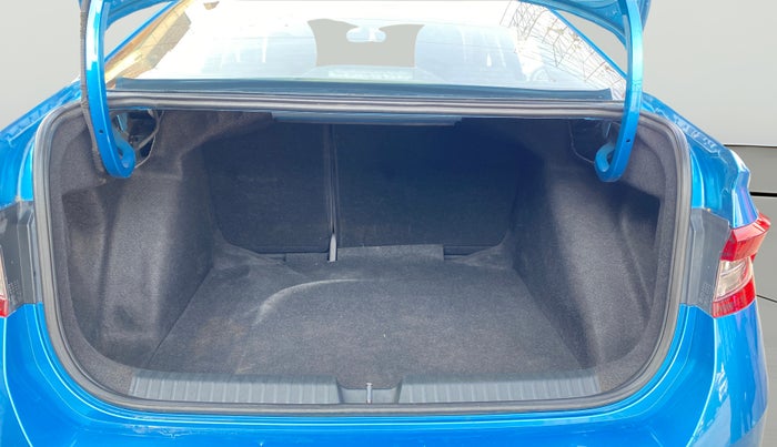 2022 Skoda SLAVIA STYLE 1.0L TSI AT, Petrol, Automatic, 40,559 km, Boot Open Zoomed View