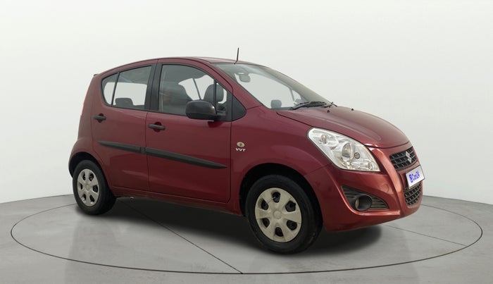 2013 Maruti Ritz VXI, Petrol, Manual, 71,266 km, Right Front Diagonal