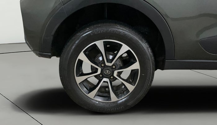 2020 Tata NEXON XZA PLUS PETROL, Petrol, Automatic, 45,523 km, Right Rear Wheel