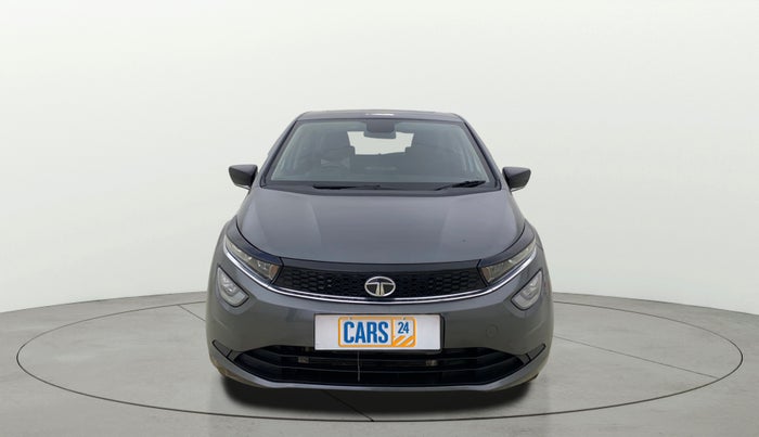 2023 Tata ALTROZ  XZ Plus (O) (S), Petrol, Manual, 22,499 km, Front