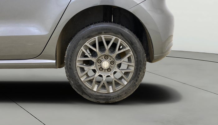 2012 Volkswagen Polo HIGHLINE1.2L, Petrol, Manual, 54,472 km, Left Rear Wheel