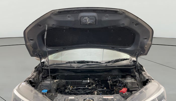 2020 Maruti XL6 ZETA MT, Petrol, Manual, 81,280 km, Open Bonet