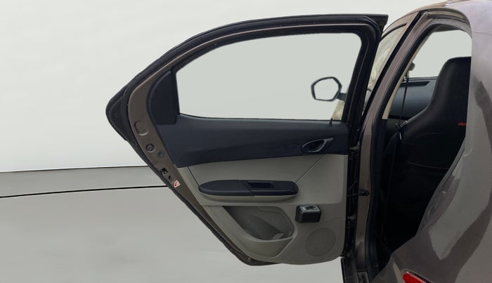 2018 Tata Tiago XE PETROL, Petrol, Manual, 83,277 km, LHS Rear Door
