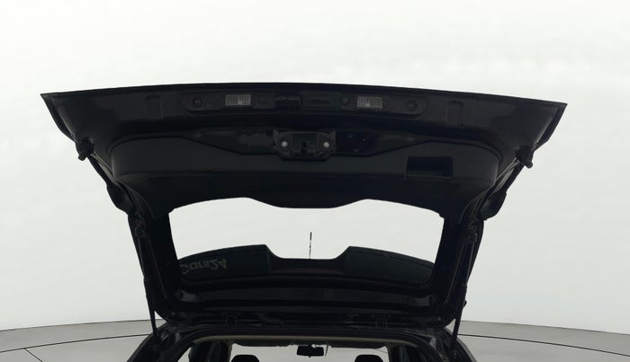 2023 Nissan MAGNITE XL, Petrol, Manual, 27,784 km, Boot Door Open