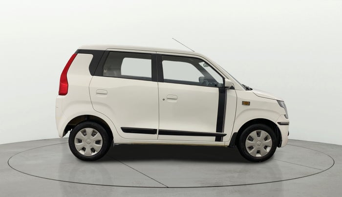 2023 Maruti New Wagon-R VXI 1.0, Petrol, Manual, 18,560 km, Right Side View
