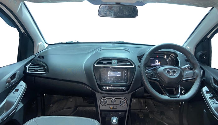2023 Tata TIAGO NRG XT MT, Petrol, Manual, 2,833 km, Dashboard