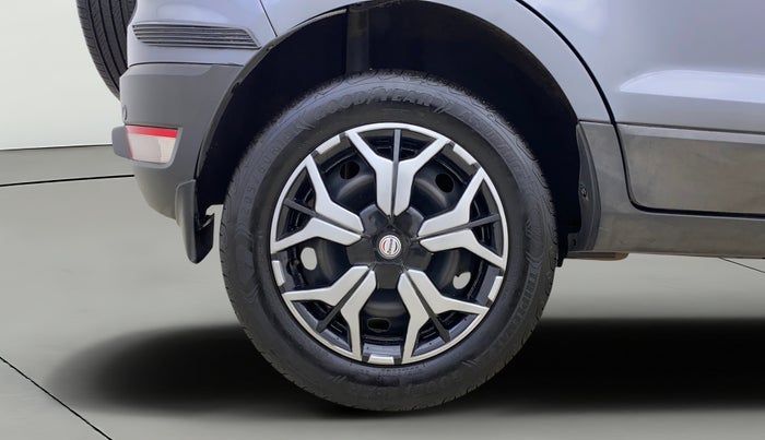 2019 Ford Ecosport TREND 1.5L PETROL, Petrol, Manual, 29,371 km, Right Rear Wheel