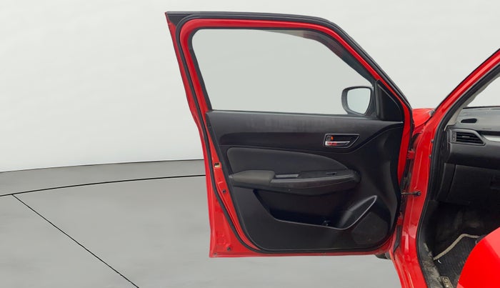 2018 Maruti Swift VXI, Petrol, Manual, 75,660 km, LHS Front Door