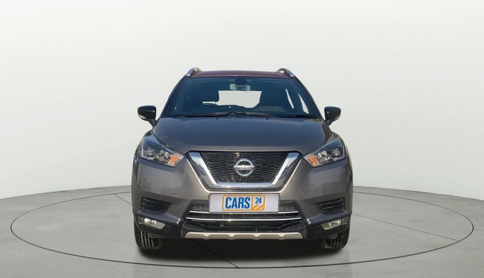 2019 Nissan Kicks XV PREMIUM O DUAL TONE DIESEL, Diesel, Manual, 98,840 km, Front