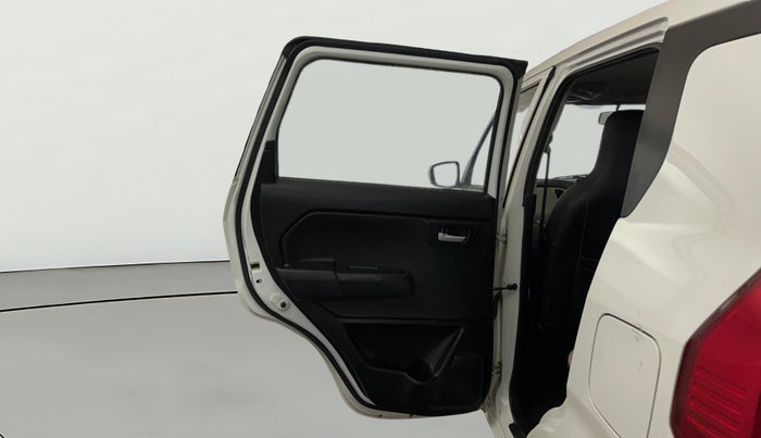 2022 Maruti New Wagon-R VXI 1.0, Petrol, Manual, 22,363 km, LHS Rear Door