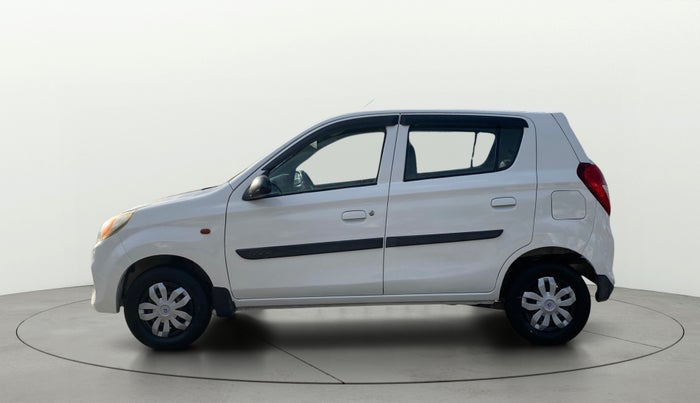 2016 Maruti Alto 800 LXI, Petrol, Manual, 36,762 km, Left Side