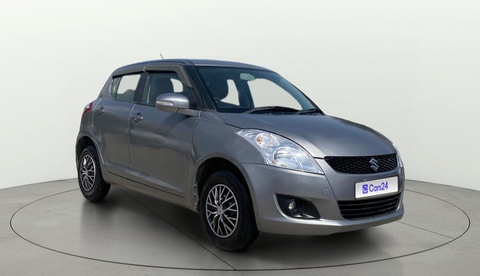 2013 Maruti Swift VDI, Diesel, Manual, 87,232 km, Right Front Diagonal