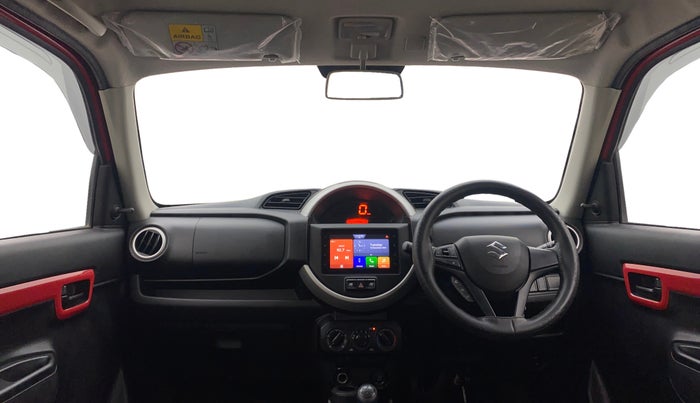 2020 Maruti S PRESSO VXI+, Petrol, Manual, 14,428 km, Dashboard
