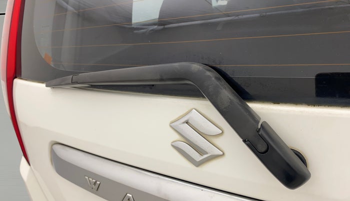 2019 Maruti New Wagon-R ZXI 1.2 AMT, Petrol, Automatic, 44,975 km, Rear Wiper