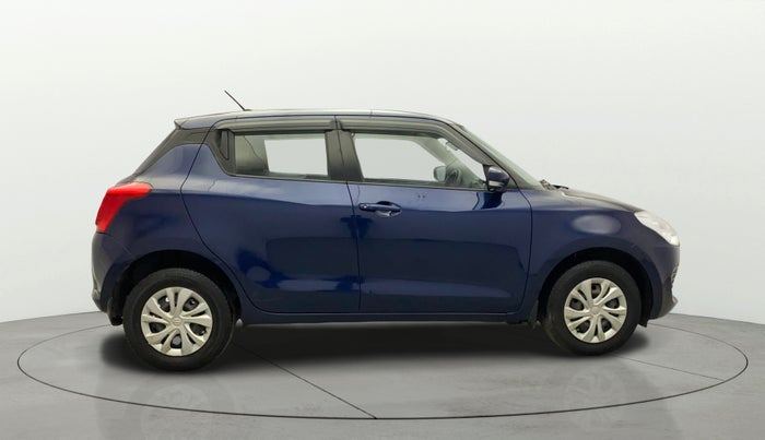 2019 Maruti Swift VXI AMT, Petrol, Automatic, 1,30,885 km, Right Side View