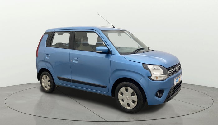 2019 Maruti New Wagon-R ZXI 1.2 AMT, Petrol, Automatic, 43,312 km, SRP