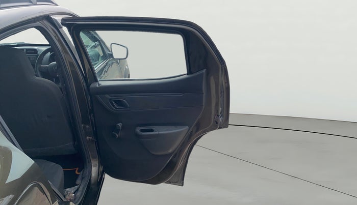 2018 Renault Kwid RXL, Petrol, Manual, 72,719 km, RHS Rear Door