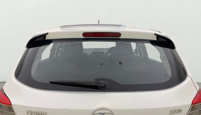2017 Tata Tiago XZA PETROL, Petrol, Automatic, 81,816 km, Rear Windshield