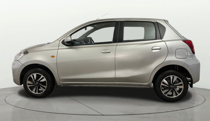 2019 Datsun Go T(O), Petrol, Manual, 16,487 km, Left Side