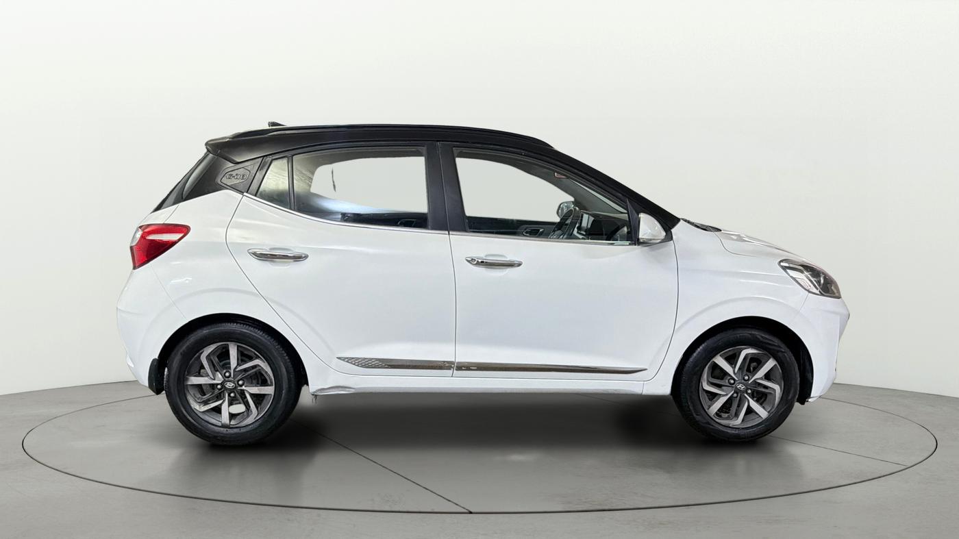 2019 Hyundai GRAND I10 NIOS ASTA 1.2 KAPPA VTVT, Petrol, Manual, 67,574 km, Right Side View