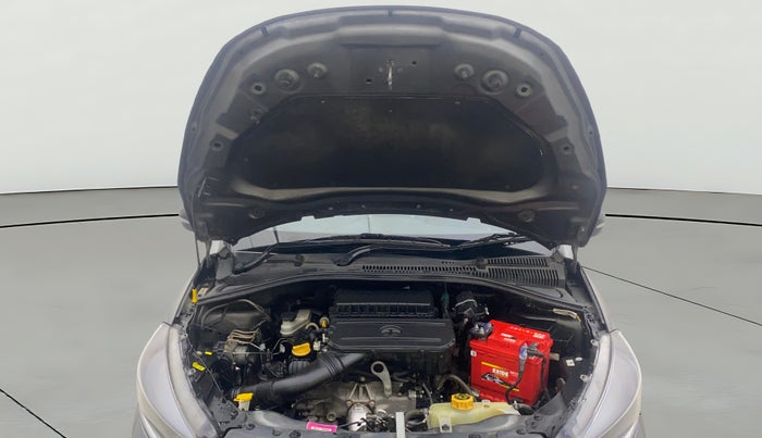 2021 Tata Tiago XZ PLUS PETROL, Petrol, Manual, 42,655 km, Open Bonet