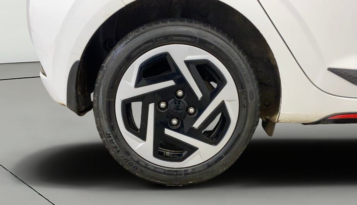 2023 Hyundai GRAND I10 NIOS SPORTZ 1.2 KAPPA VTVT, Petrol, Manual, 14,231 km, Right Rear Wheel