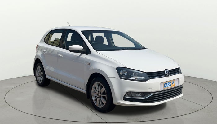 2014 Volkswagen Polo HIGHLINE1.2L, Petrol, Manual, 66,814 km, SRP