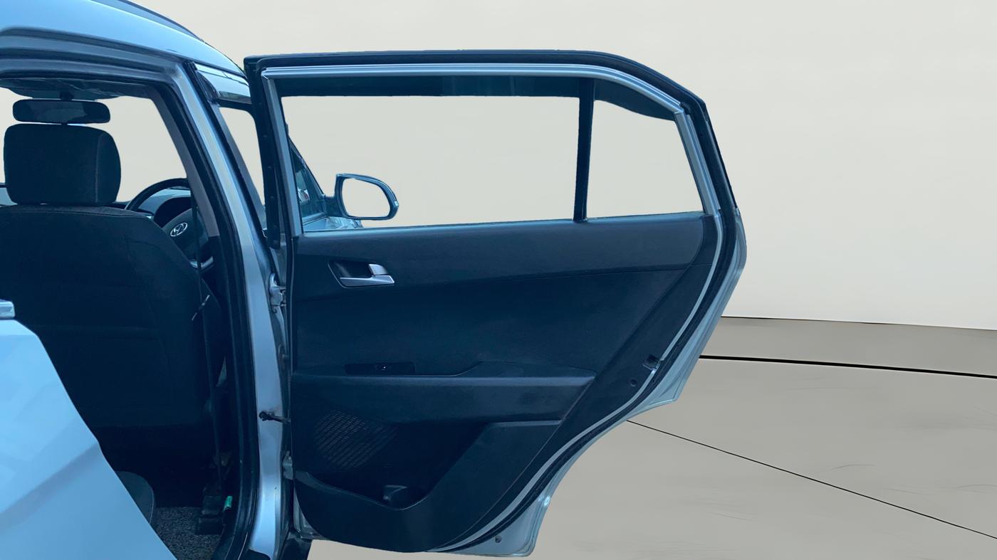 2019 Hyundai Creta SX AT 1.6 PETROL, Petrol, Automatic, 79,705 km, RHS Rear Door