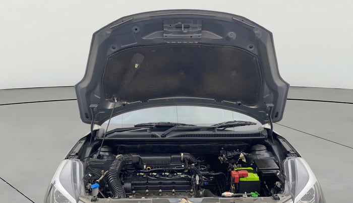 2021 Toyota Glanza G, Petrol, Manual, 37,179 km, Open Bonet