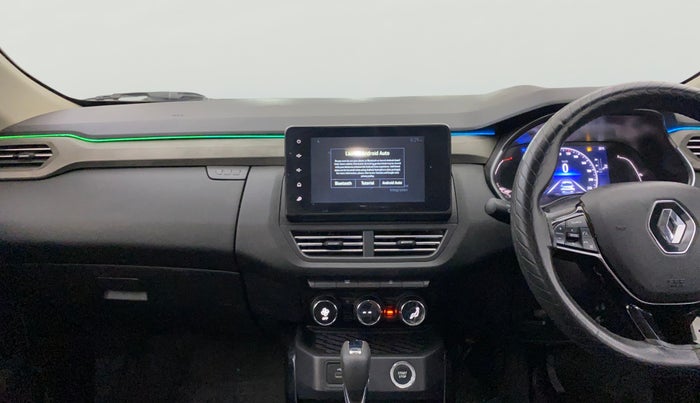 2021 Renault Kiger RXZ TURBO CVT, Petrol, Automatic, 24,785 km, Air Conditioner