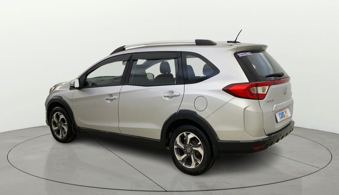 2017 Honda BR-V 1.5L I-VTEC V CVT, Petrol, Automatic, 55,026 km, Left Back Diagonal