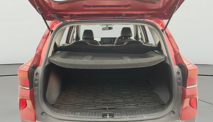 2020 KIA SELTOS HTK PLUS 1.5, Petrol, Manual, 58,777 km, Boot Open Zoomed View