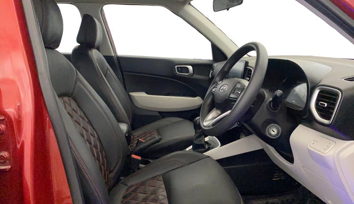 2022 Hyundai VENUE S 1.2, Petrol, Manual, 42,919 km, Right Side Front Door Cabin