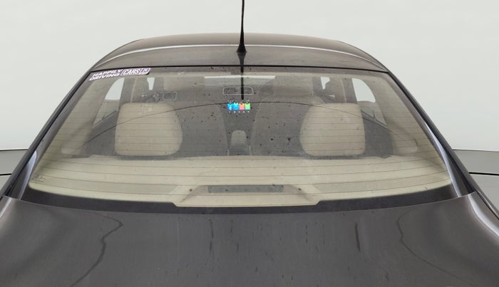 2019 Volkswagen Vento 1.2 TSI HIGHLINE PLUS AT, Petrol, Automatic, 1,16,810 km, Rear Windshield