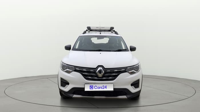 2021 Renault TRIBER RXZ, Petrol, Manual, 49,865 km, Front