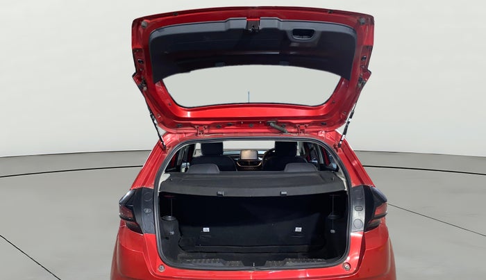 2022 Tata ALTROZ XM PLUS PETROL, Petrol, Manual, 26,366 km, Boot Open Zoomed View