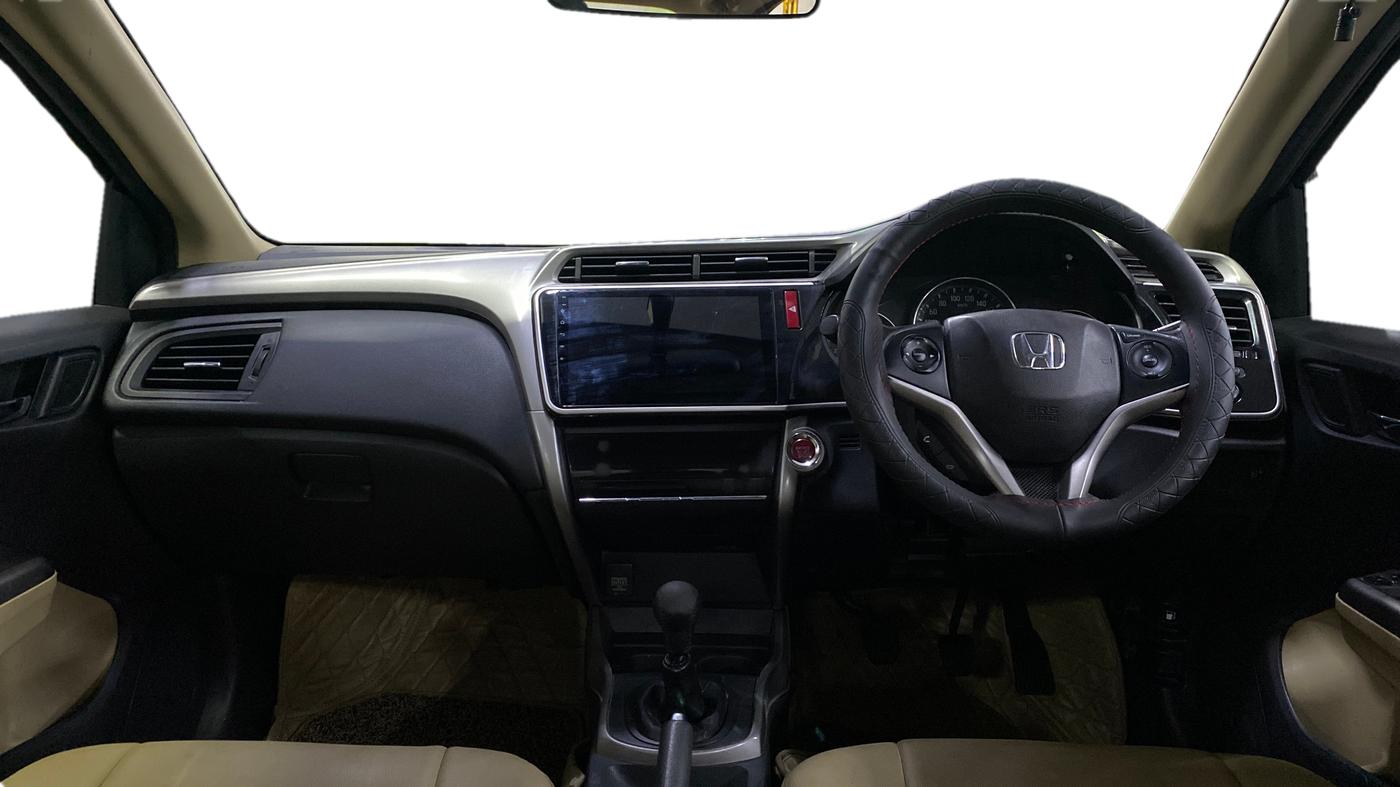 2016 Honda City 1.5L I-VTEC VX, Petrol, Manual, 89,852 km, Dashboard