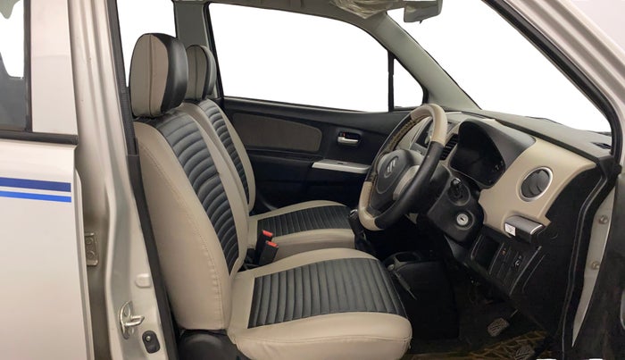 2014 Maruti Wagon R 1.0 LXI, Petrol, Manual, 23,629 km, Right Side Front Door Cabin