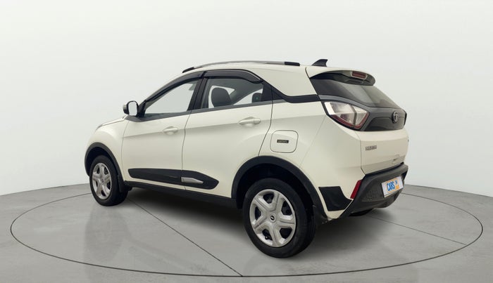 2018 Tata NEXON XZ DIESEL, Diesel, Manual, 1,07,390 km, Left Back Diagonal