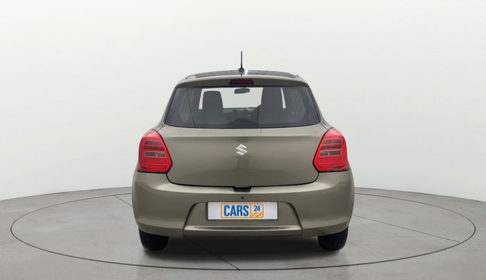 2018 Maruti Swift VXI AMT, Petrol, Automatic, 61,367 km, Back/Rear