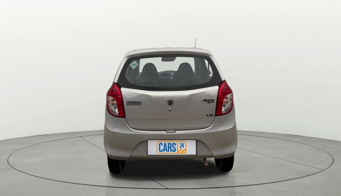 2016 Maruti Alto 800 LXI CNG AIRBAG, CNG, Manual, 64,405 km, Back/Rear