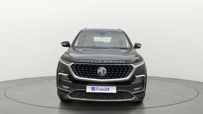 2021 MG HECTOR SHARP 1.5 PETROL CVT, Petrol, Automatic, 45,114 km, Front